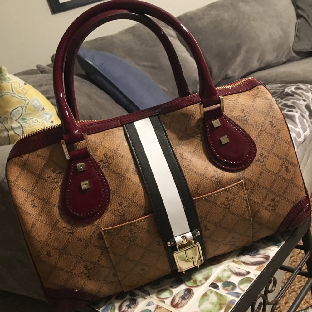 L. A. M. B. Satchel - No longer make